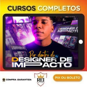 Designer De Impacto – Guilherme Alves