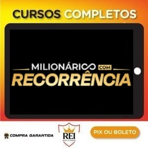 Milionário Com Recorrência – Enrico Beltrão