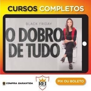Black Friday O Dobro De Tudo - Luana Carolina