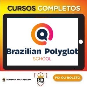 Brazilian Polyglot School – Inglês