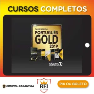 Português Gold - Flávia Rita