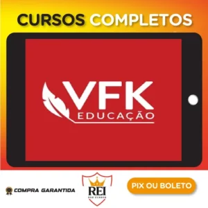 Segunda Fase Concurso Cartorio - VFK Educação